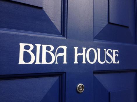 Biba House done